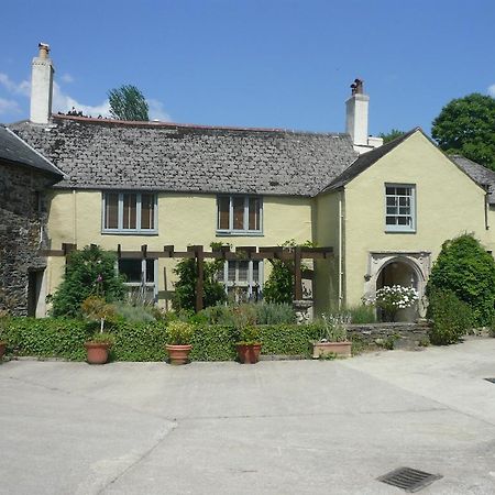 Rumleigh Farm Bere Alston Buitenkant foto
