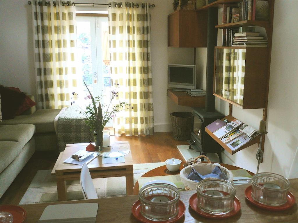 Rumleigh Farm Bere Alston Kamer foto