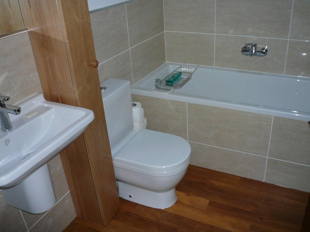 Rumleigh Farm Bere Alston Kamer foto