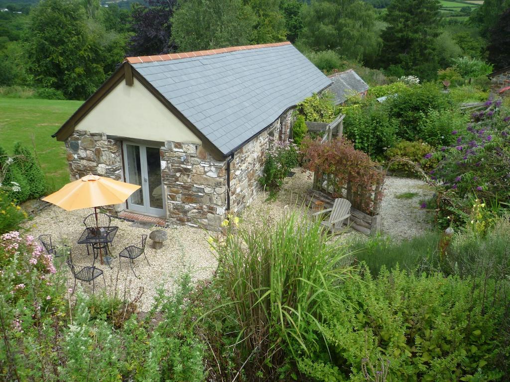 Rumleigh Farm Bere Alston Kamer foto