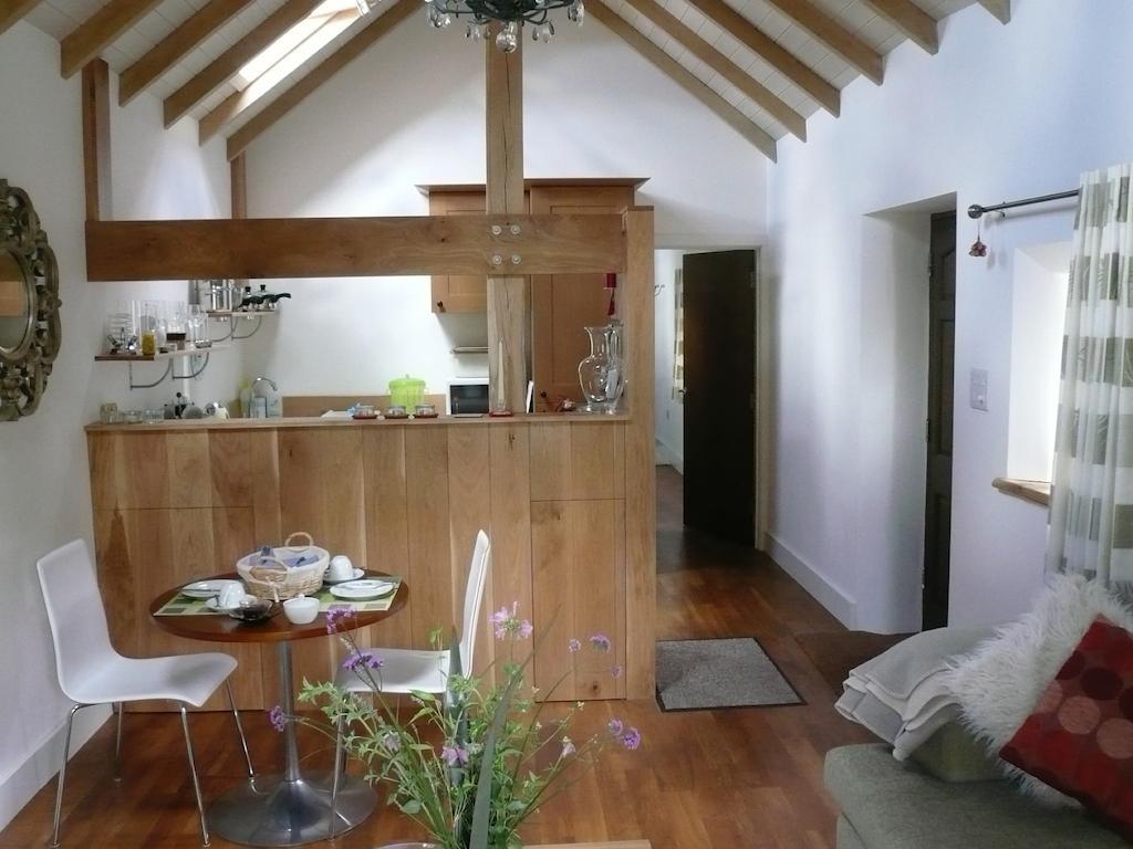 Rumleigh Farm Bere Alston Kamer foto