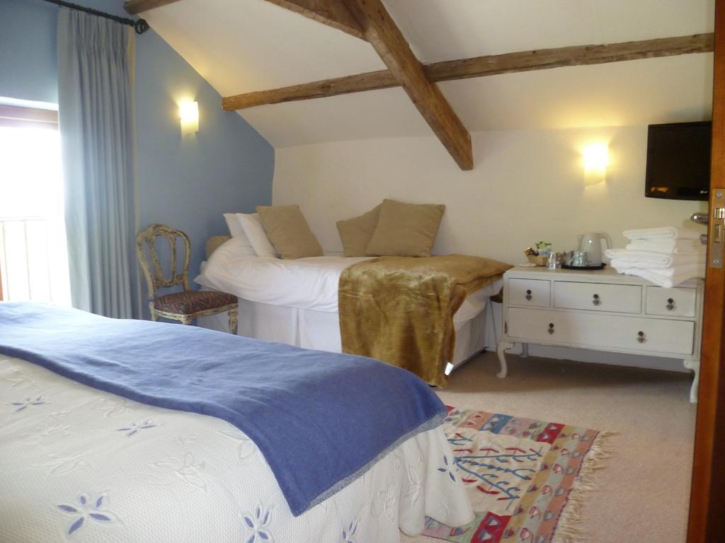 Rumleigh Farm Bere Alston Kamer foto