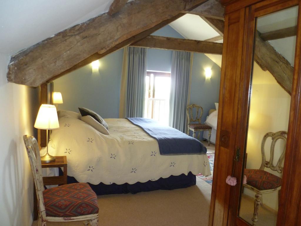 Rumleigh Farm Bere Alston Kamer foto