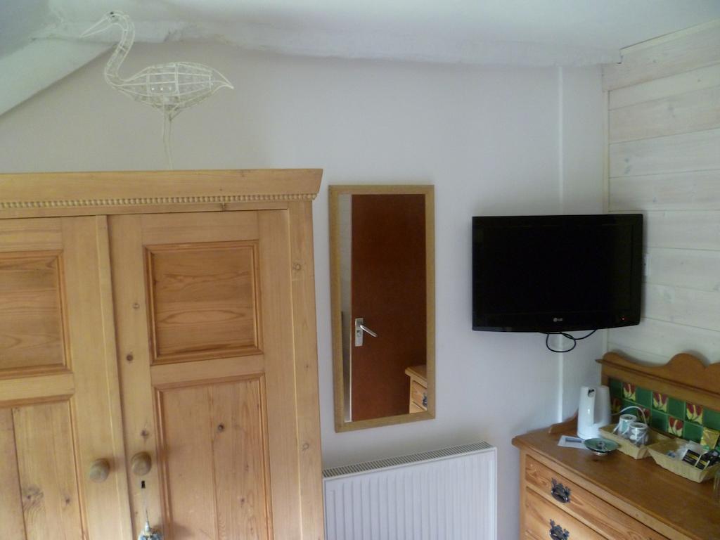 Rumleigh Farm Bere Alston Kamer foto