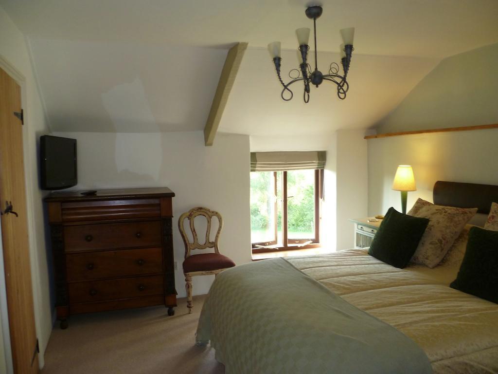 Rumleigh Farm Bere Alston Kamer foto