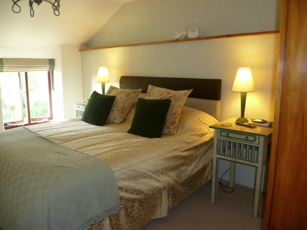 Rumleigh Farm Bere Alston Kamer foto