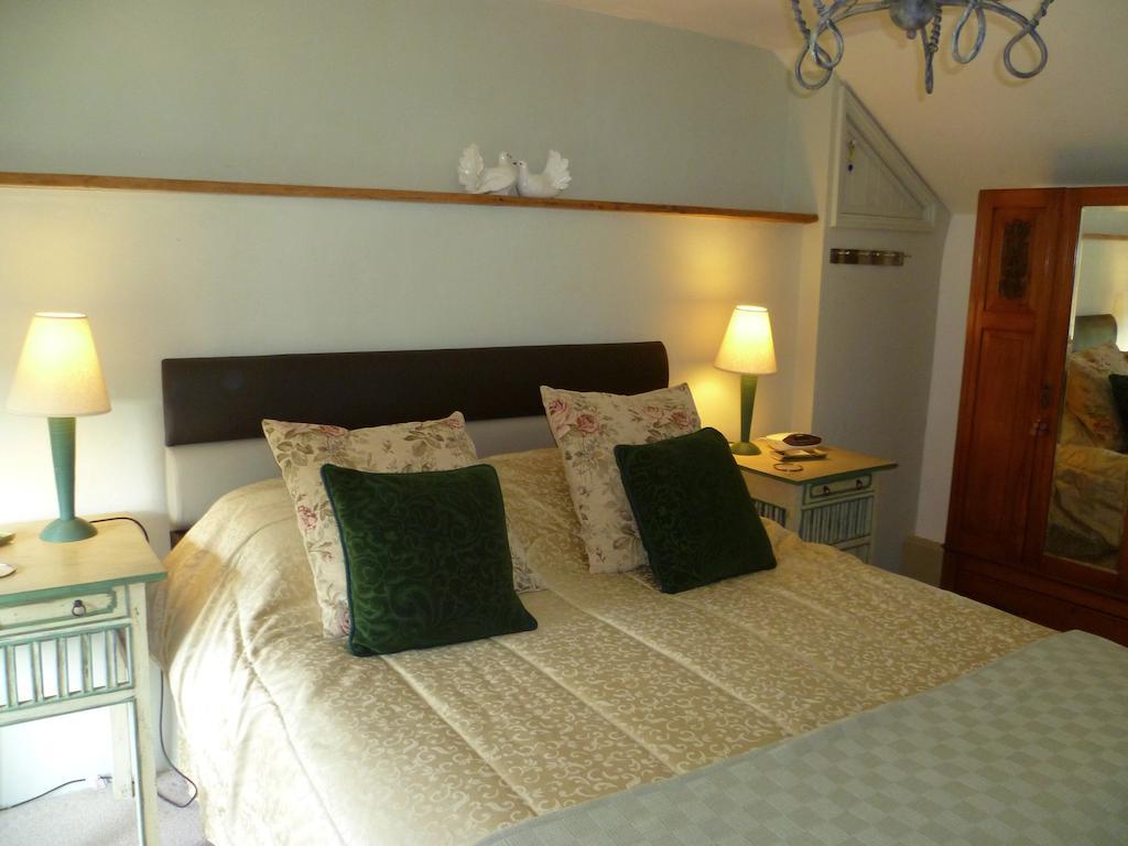 Rumleigh Farm Bere Alston Kamer foto