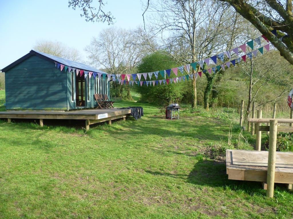 Rumleigh Farm Bere Alston Buitenkant foto