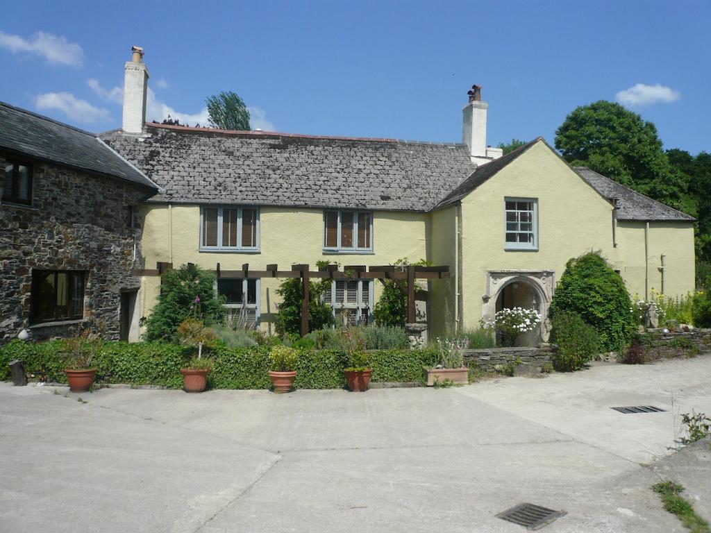 Rumleigh Farm Bere Alston Buitenkant foto