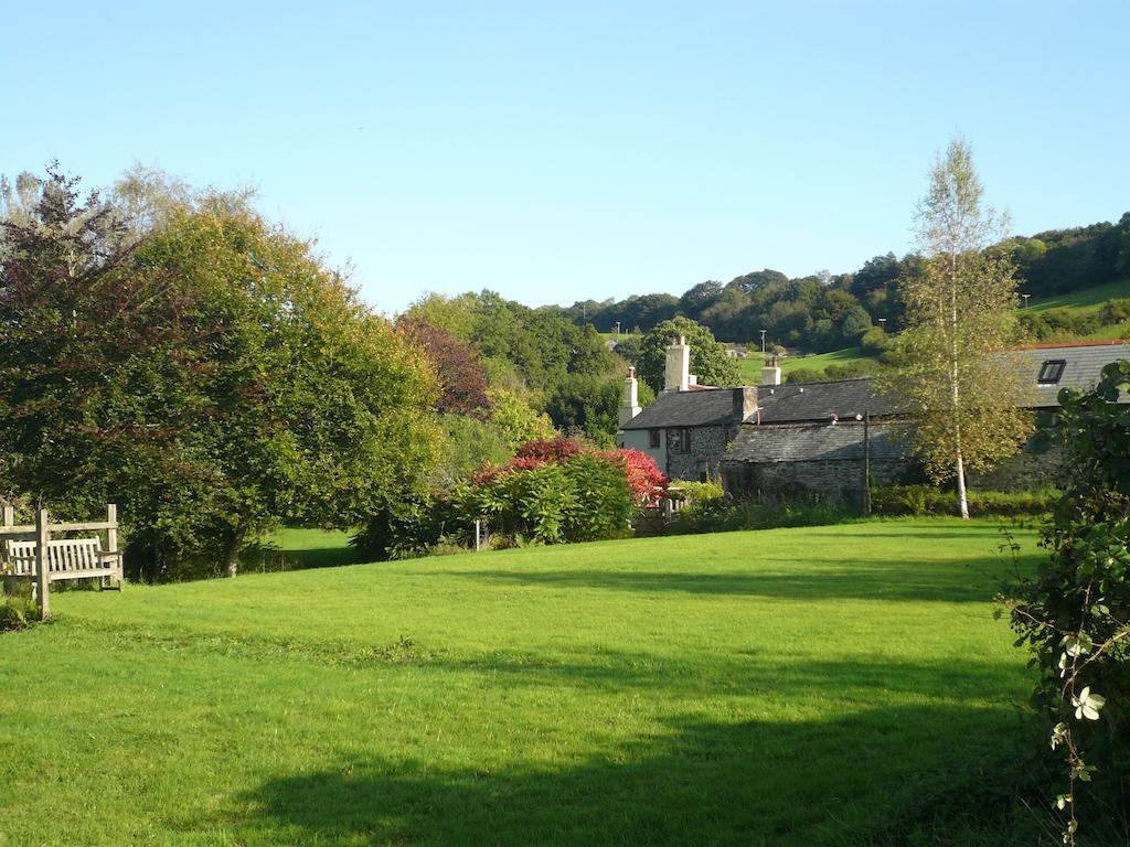 Rumleigh Farm Bere Alston Buitenkant foto